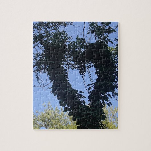 Baumherz Legpuzzel (Verticaal)