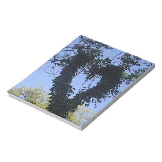 Baumherz Notitieblok (Linkerzijde)