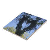 Baumherz Tegeltje (Zijkant)