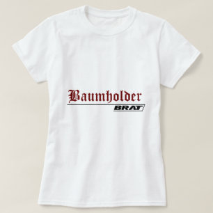 Baumholder Brat -A001L T-shirt