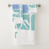 Baumtölter Bad Handdoek (Insitu)