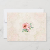 Bautismo Spaans Baptism Hartelijk dank voor uw fot Bedankkaart (Achterkant)