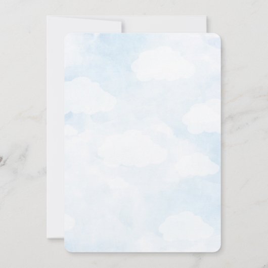 Bautizo 2ndo Añito, Baptism 2e verjaardag Kaart (Achterkant)