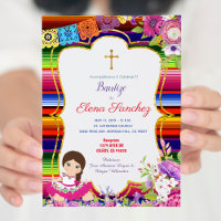 Bautizo doop Spaanse taal