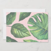 Bautizo Niña Invitacion De bautizo Niña Baptisme Kaart (Achterkant)