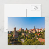 Bautzen 001A Briefkaart (Voorkant / Achterkant)