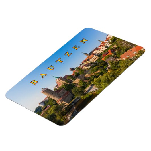 Bautzen 001G Magneet (Linkerzijde)