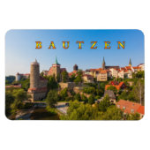 Bautzen 001G Magneet (Horizontaal)