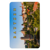 Bautzen 001G Magneet (Verticaal)