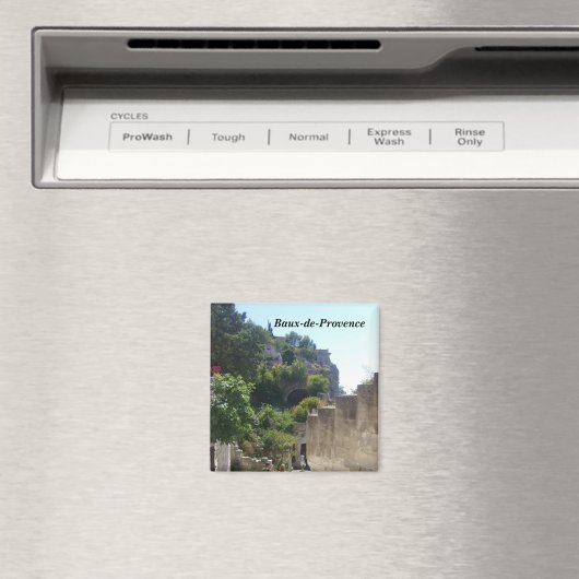 Baux-de-Provence - Magneet (Insitu (Vaatwasser))