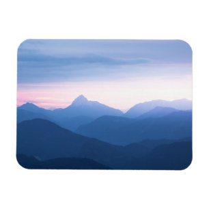Bavaria Alps Herzogstand Magneet