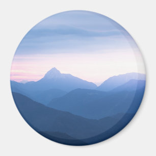 Bavaria Alps   Herzogstand Magneet