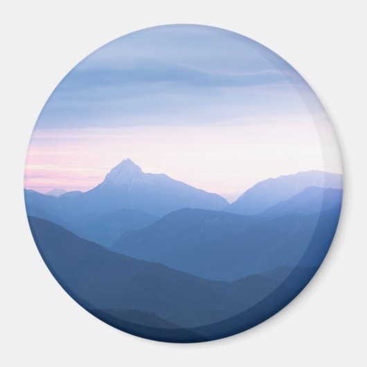 Bavaria Alps | Herzogstand Magneet (Voorkant)