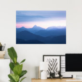 Bavaria Alps | Herzogstand Poster (Thuiskantoor)