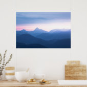 Bavaria Alps | Herzogstand Poster (Keuken)
