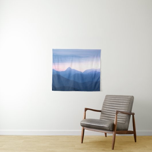 Bavaria Alps | Herzogstand Wandkleed (In Situ (horizontaal))