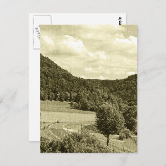 Bavaria Ansichtkaarten Briefkaart (Voorkant / Achterkant)