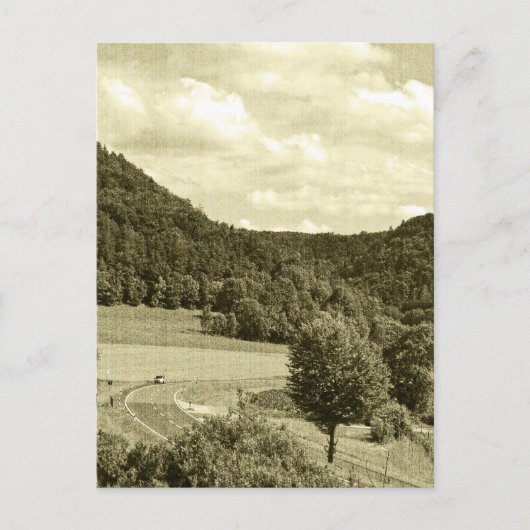 Bavaria Ansichtkaarten Briefkaart (Voorkant)