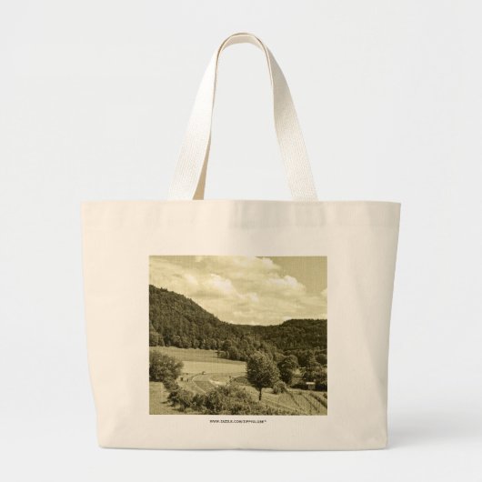 Bavaria Bag Grote Tote Bag (Voorkant)