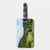 Bavaria Bagage Labels (Achterkant verticaal)