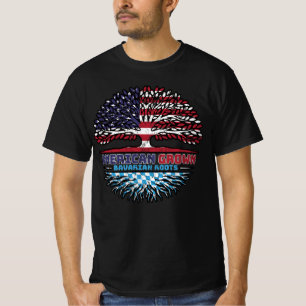 Bavaria Bavarian US American USA Verenigde Staten  T-shirt