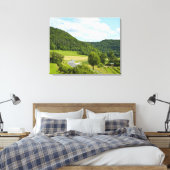 Bavaria Canvasprint Canvas Afdruk (Insitu (Slaapkamer))
