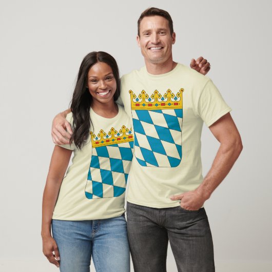 Bavaria Coat of Arms T-shirt (Unisex)