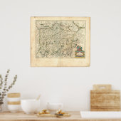 Bavaria Ducatus Poster (Keuken)