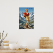 Bavaria, Duitsland Poster (Keuken)