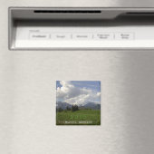 Bavaria Duitsland Souvenir Magnet Veranderjaar (Insitu (Vaatwasser))