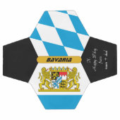 Bavaria Gepersonaliseerd, Vlag, Foto Voetbal (Enkel)