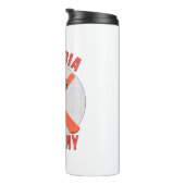 Bavaria, Germany Thermosbeker (Geroteerd rechts)