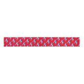 Bavaria Great Danes Grosgrain Lint (Voorkant)