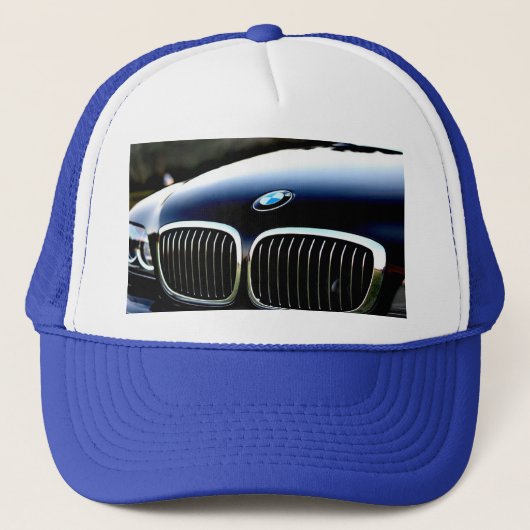 Bavaria Hood Trucker Pet (Voorkant)