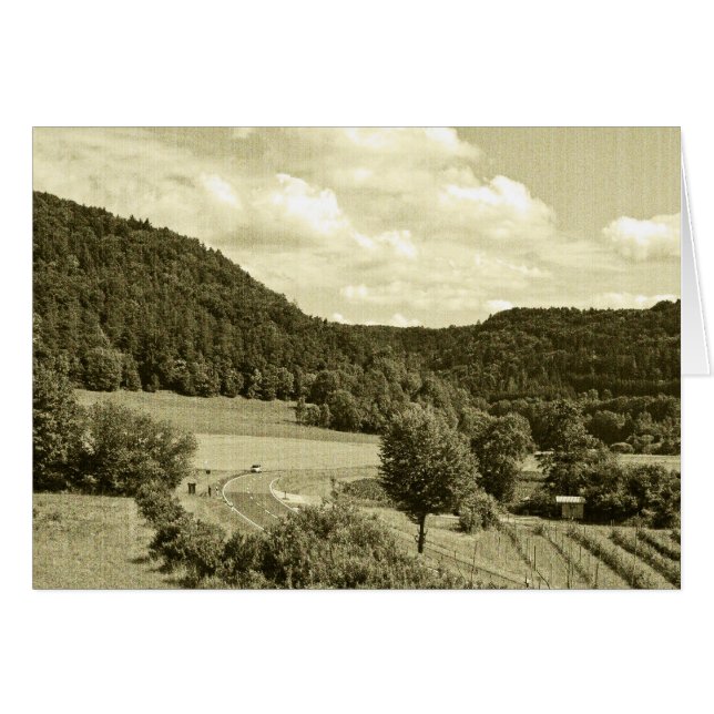 Bavaria Kaarten (Voorkant Horizontaal)