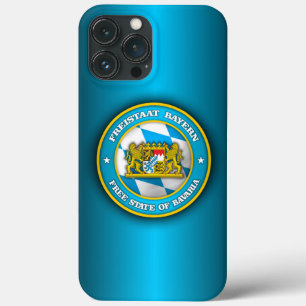 Bavaria Medallion Case-Mate iPhone Case