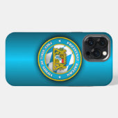 Bavaria Medallion iPhone Hoesje (Achterkant horizontaal)