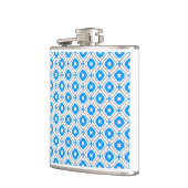 Bavaria Pattern Heupfles (Links)