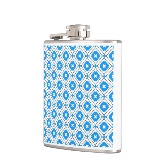 Bavaria Pattern Heupfles (Links)