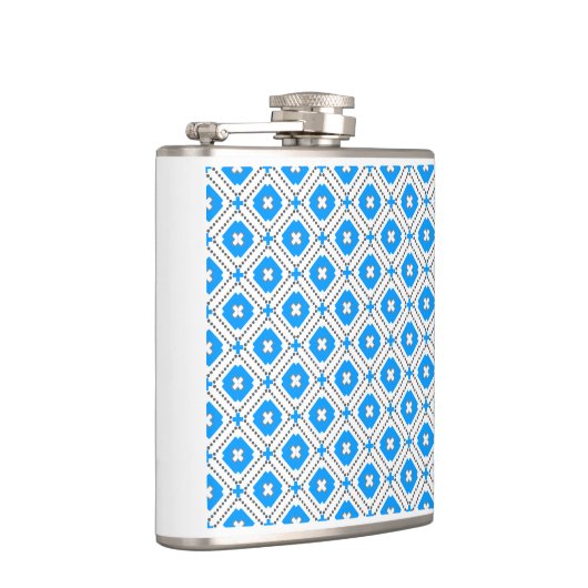 Bavaria Pattern Heupfles (Rechts)