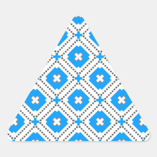 Bavaria Pattern Sticker