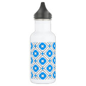 Bavaria Pattern Waterfles (Links)