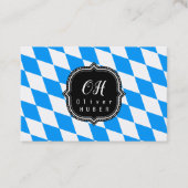 Bavaria Professional: Duitse maat Visitekaartje (Voorkant)