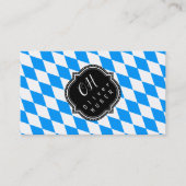 Bavaria Professional Visitekaartje (Voorkant)