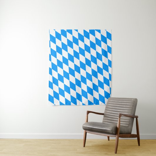 Bavaria puur wandkleed (In situ)