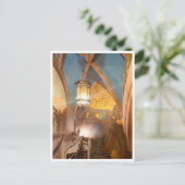 Bavaria Rathaus-Glockenspiel in München, Duitsland Briefkaart (Staand voorkant)