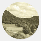 Bavaria Sticker (Voorkant)