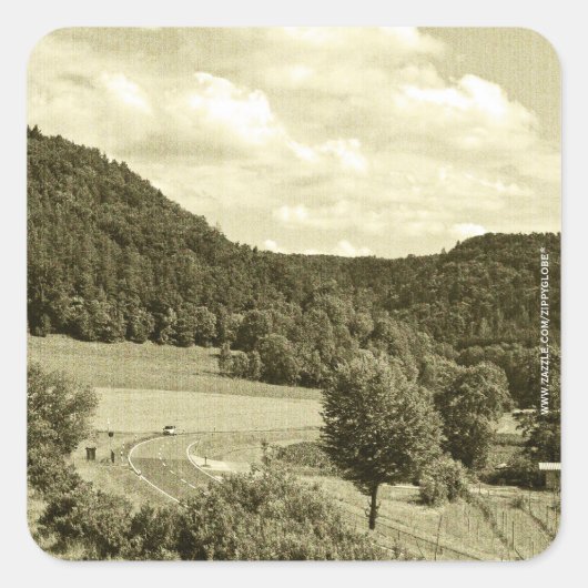 Bavaria Stickers (Voorkant)