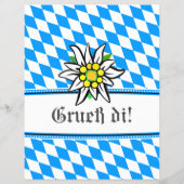 Bavaria Uitnodigingen Flyer (Achterkant)