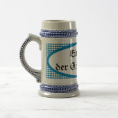 Bavarian beer toast Gemütlichkeit Prosit Bierpul (Links)